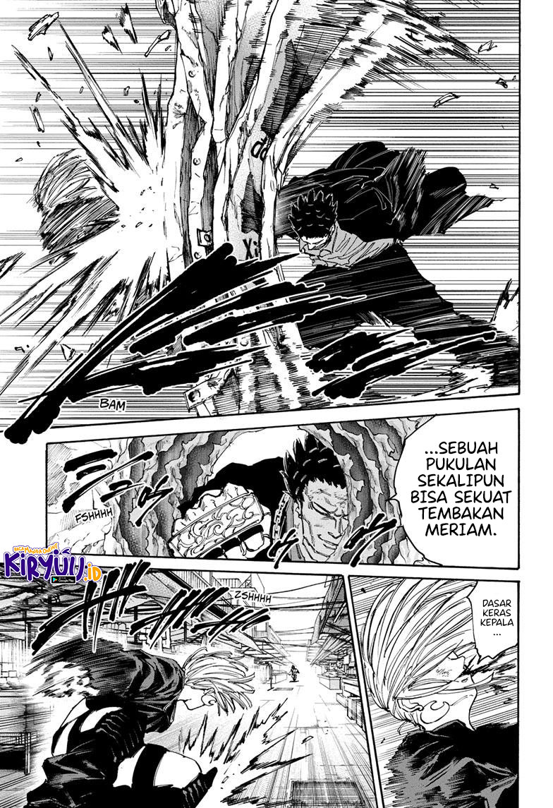 Read Sakamoto Days ID Manga Online