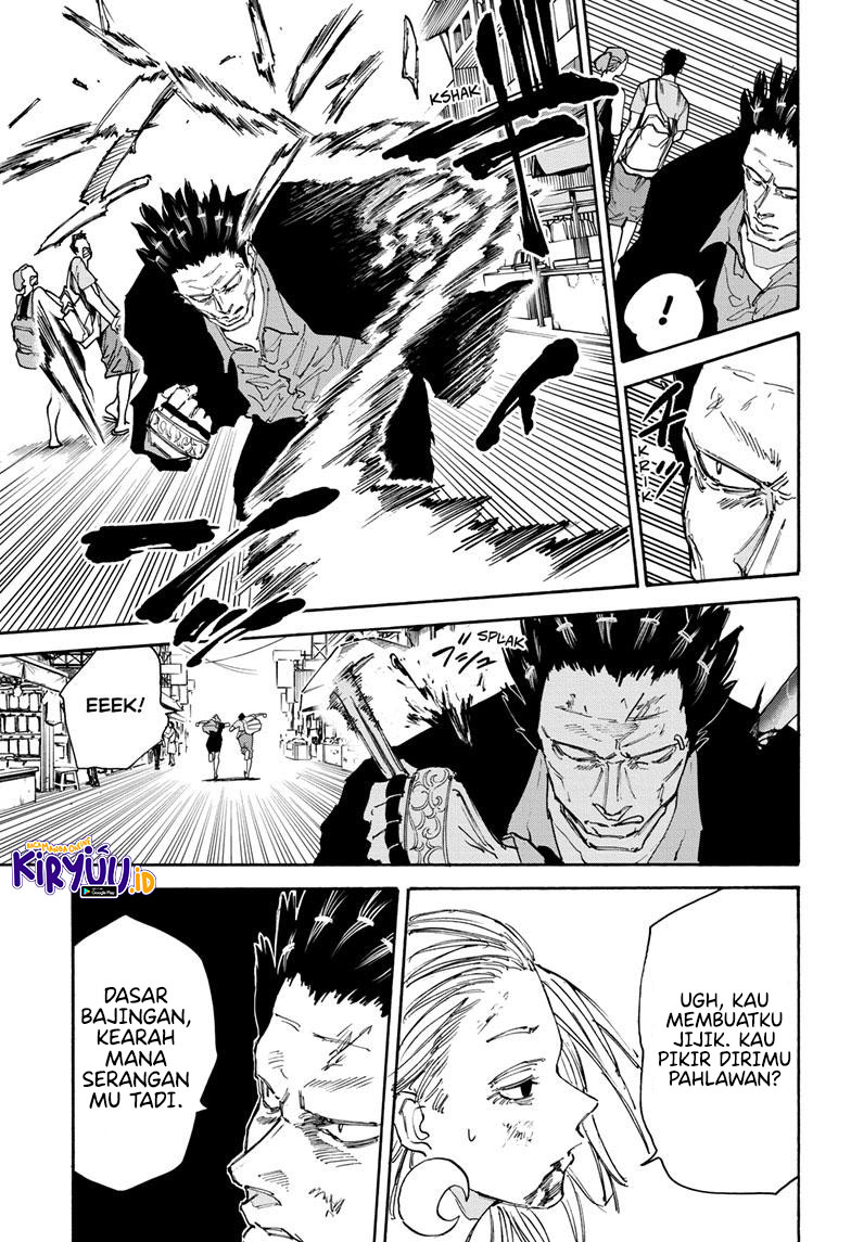 Read Sakamoto Days ID Manga Online