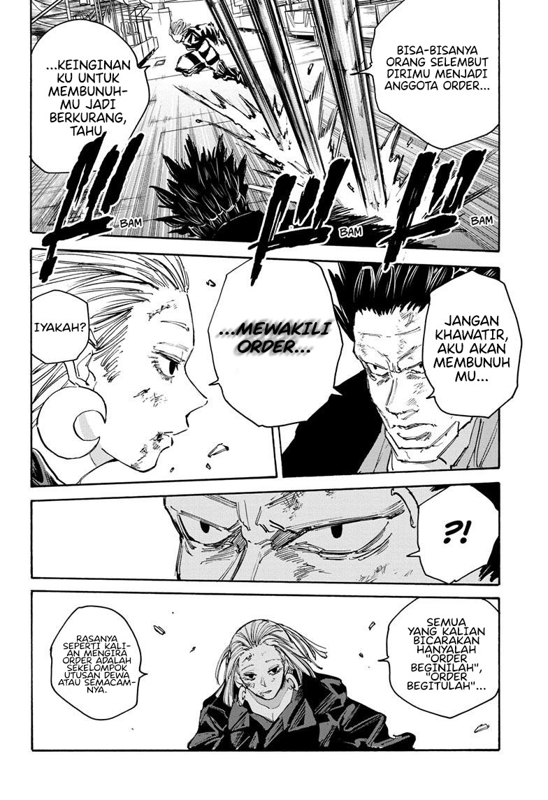 Read Sakamoto Days ID Manga Online