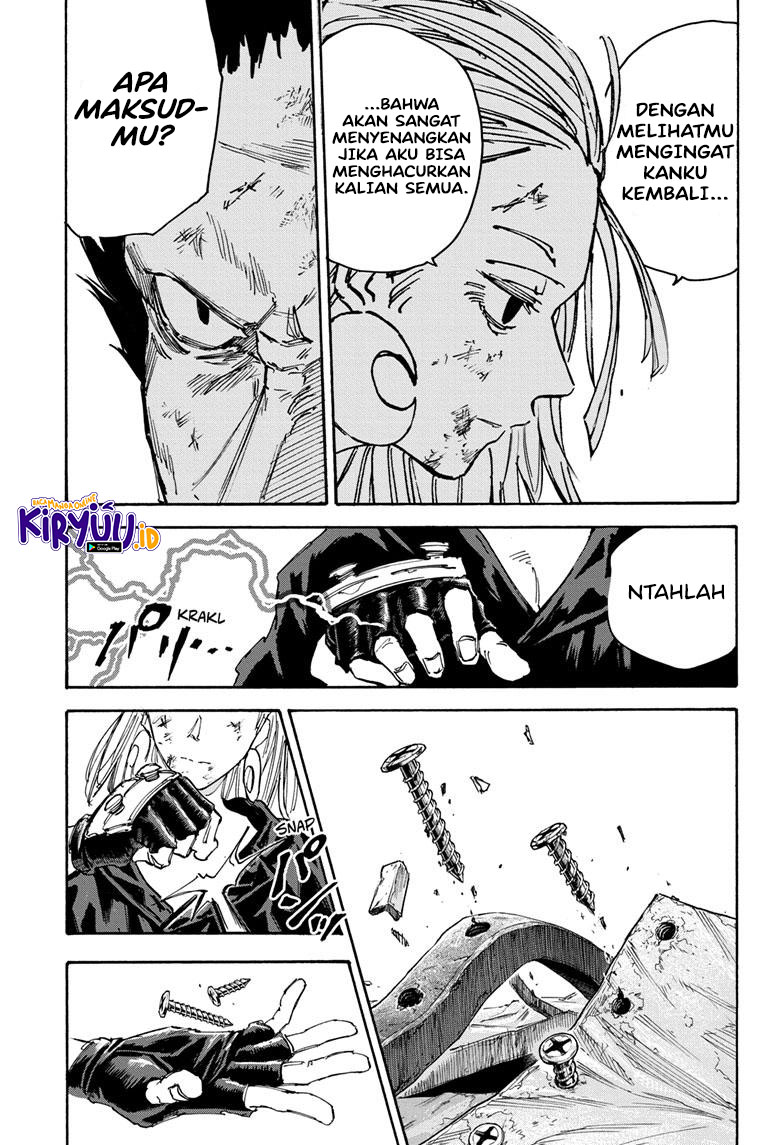 Read Sakamoto Days ID Manga Online