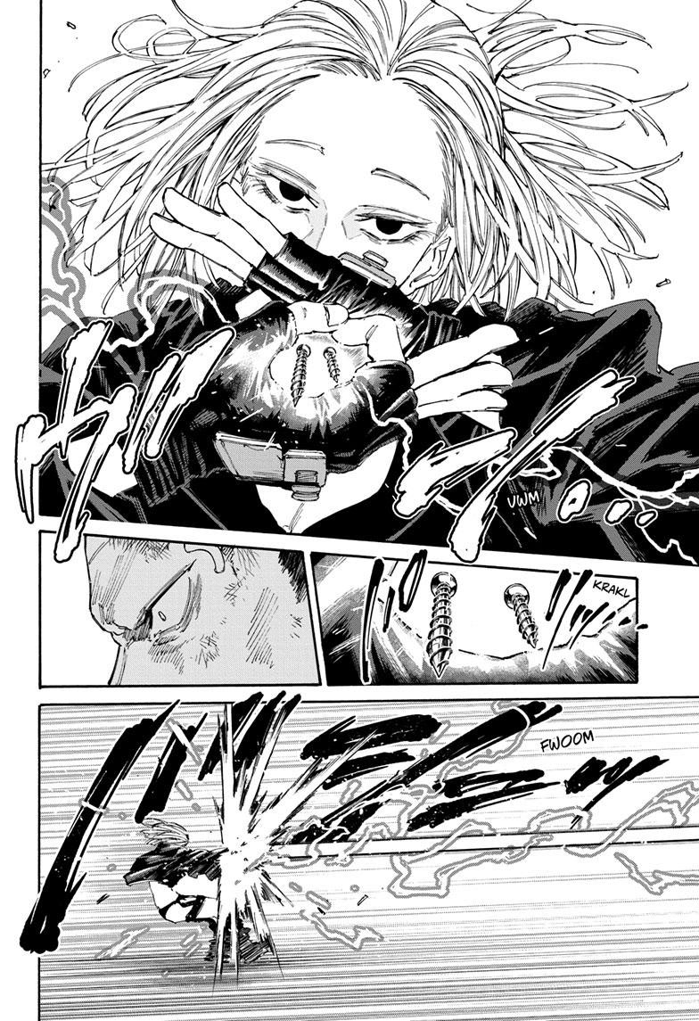 Read Sakamoto Days ID Manga Online