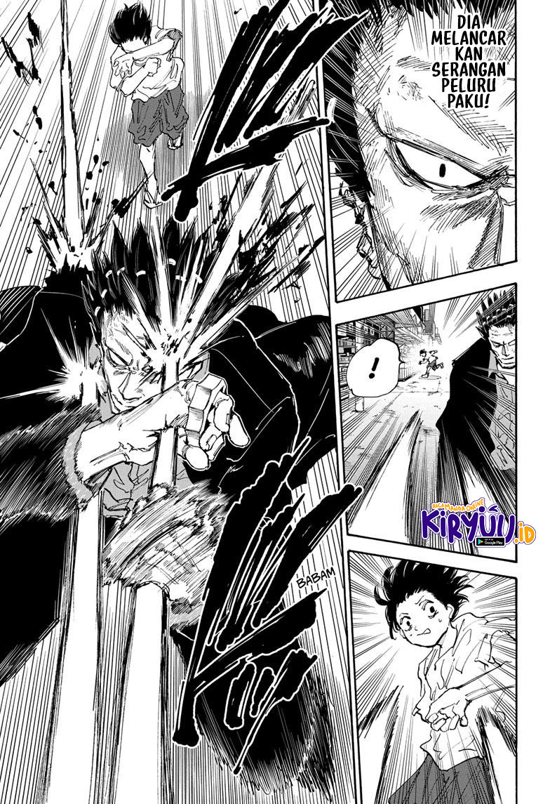 Read Sakamoto Days ID Manga Online