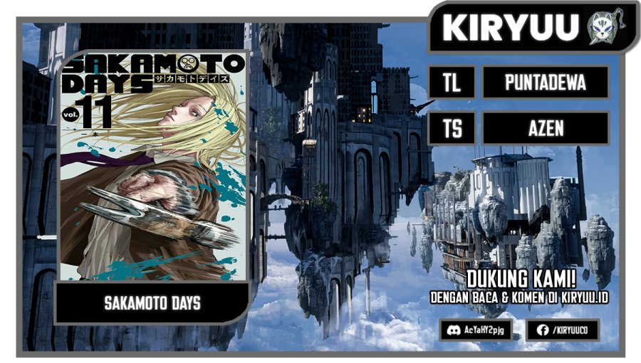 Read Sakamoto Days ID Manga Online