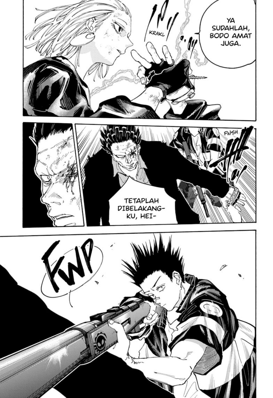 Read Sakamoto Days ID Manga Online
