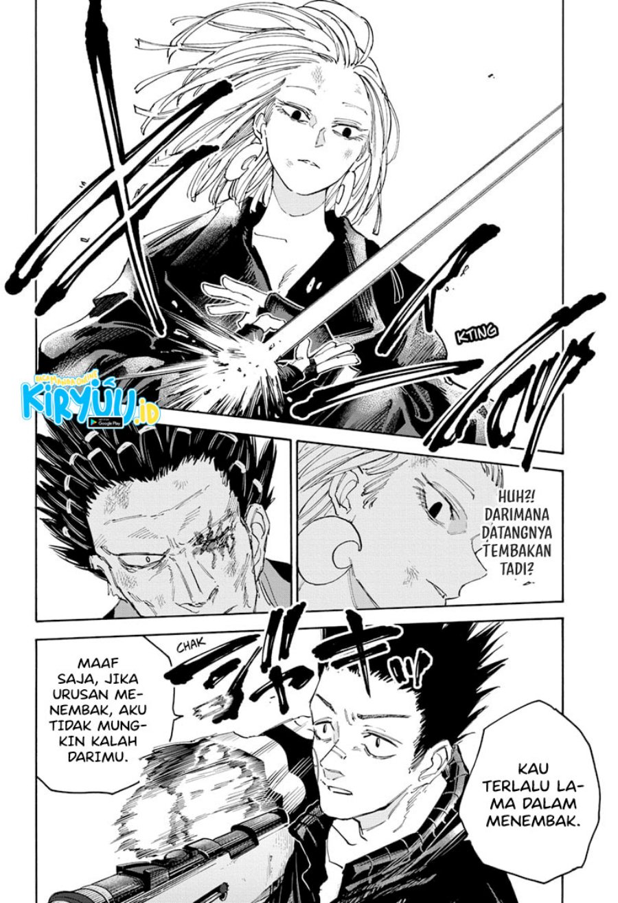Read Sakamoto Days ID Manga Online