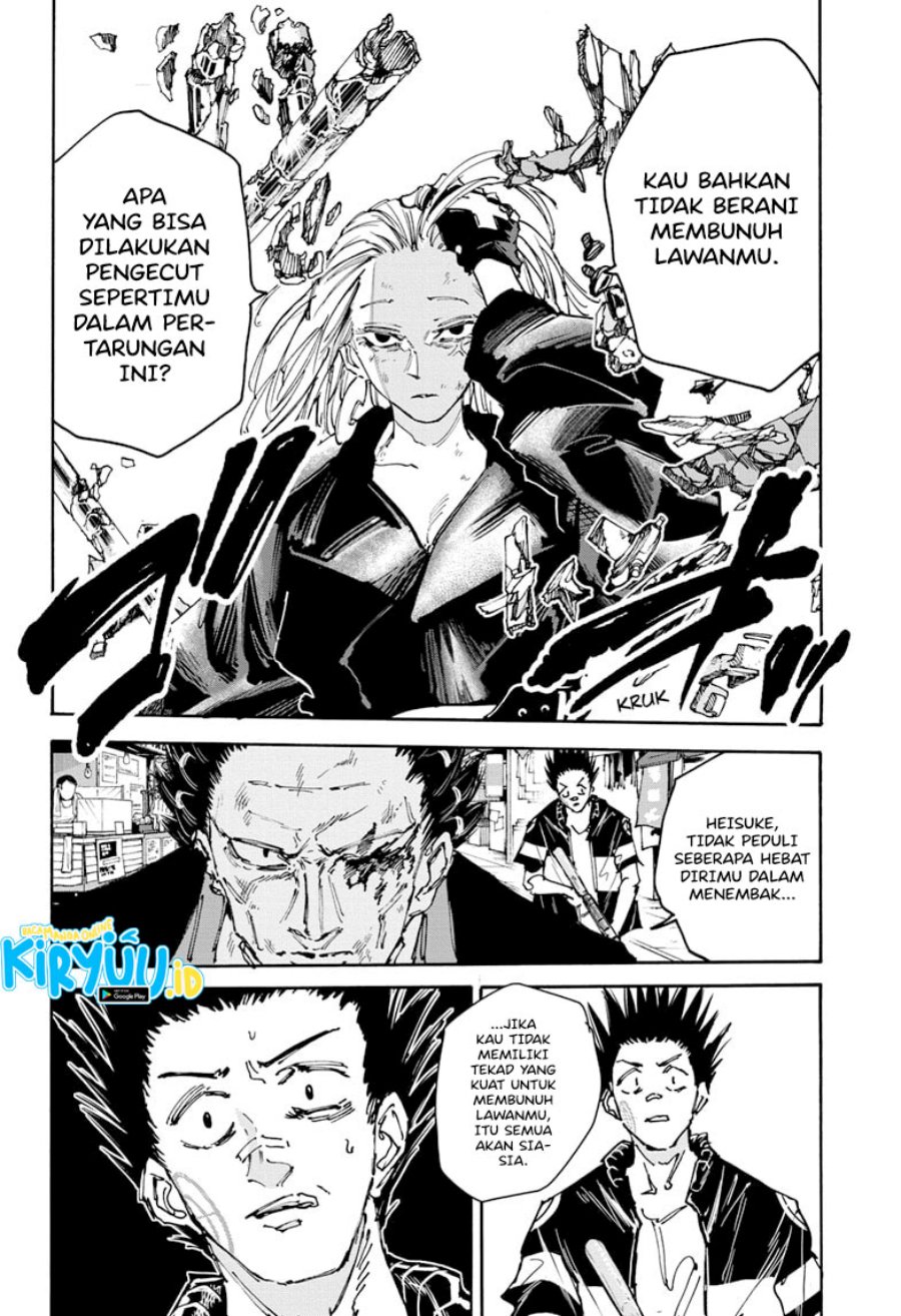 Read Sakamoto Days ID Manga Online