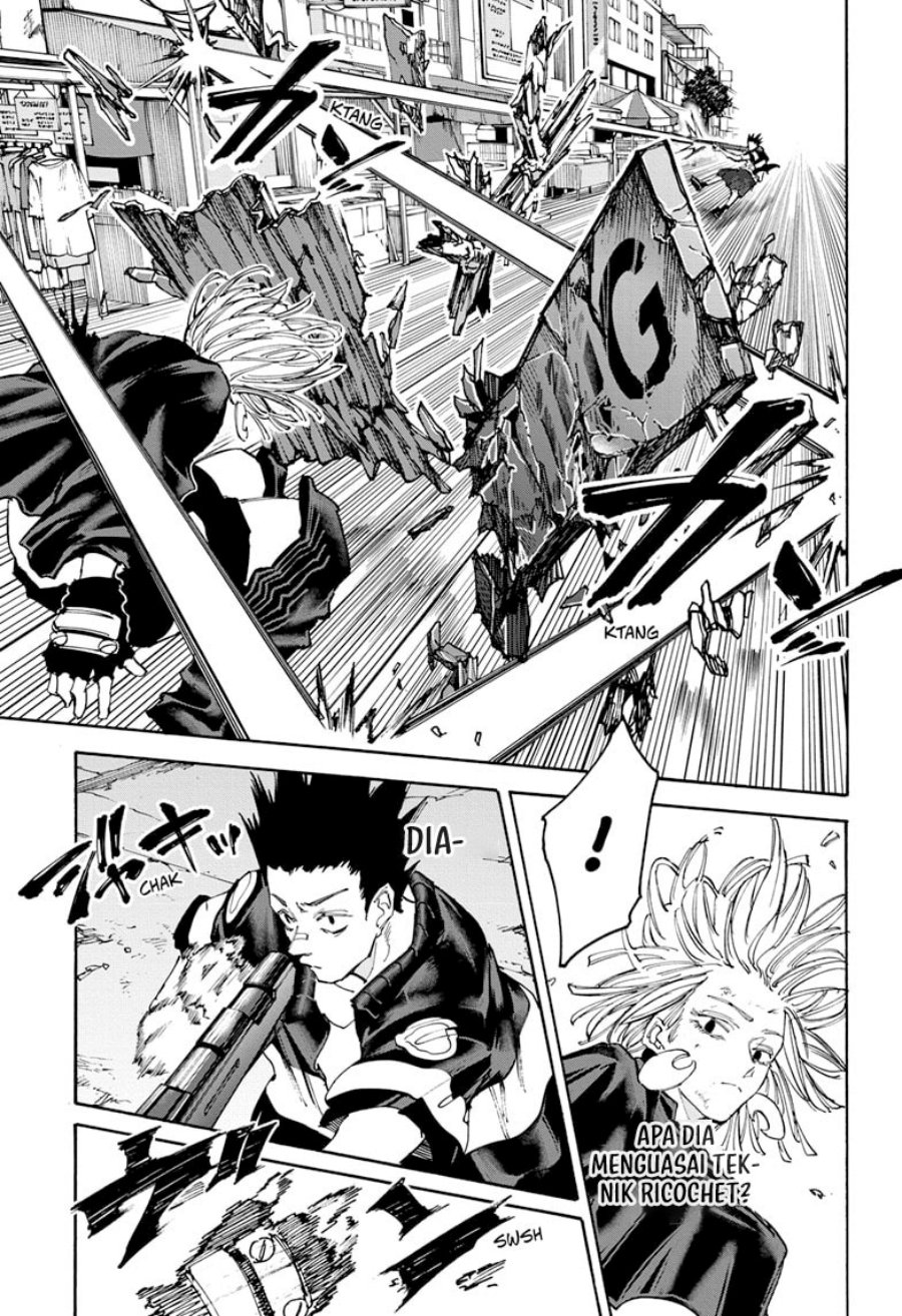 Read Sakamoto Days ID Manga Online
