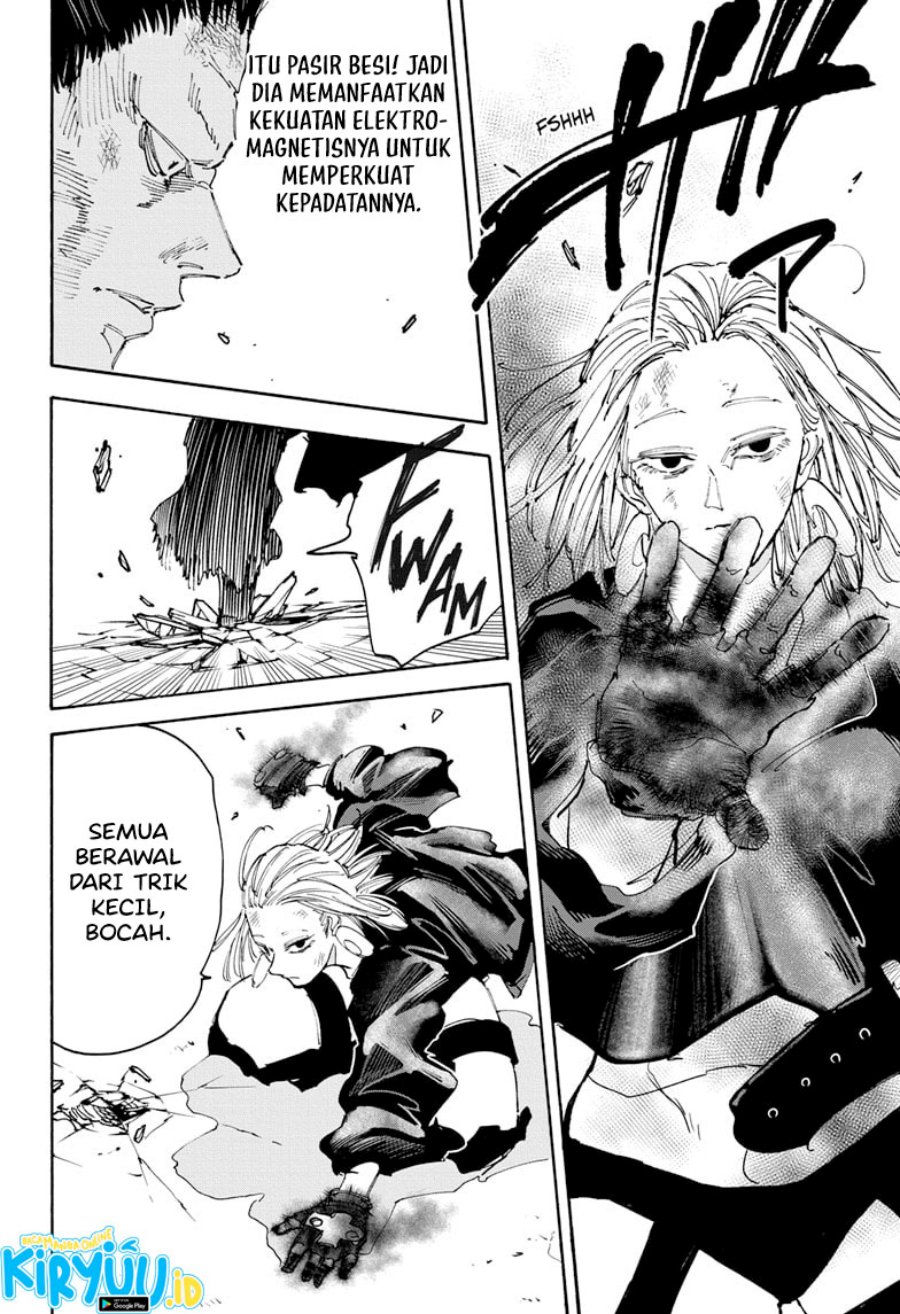 Read Sakamoto Days ID Manga Online