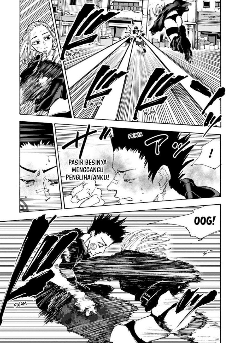 Read Sakamoto Days ID Manga Online