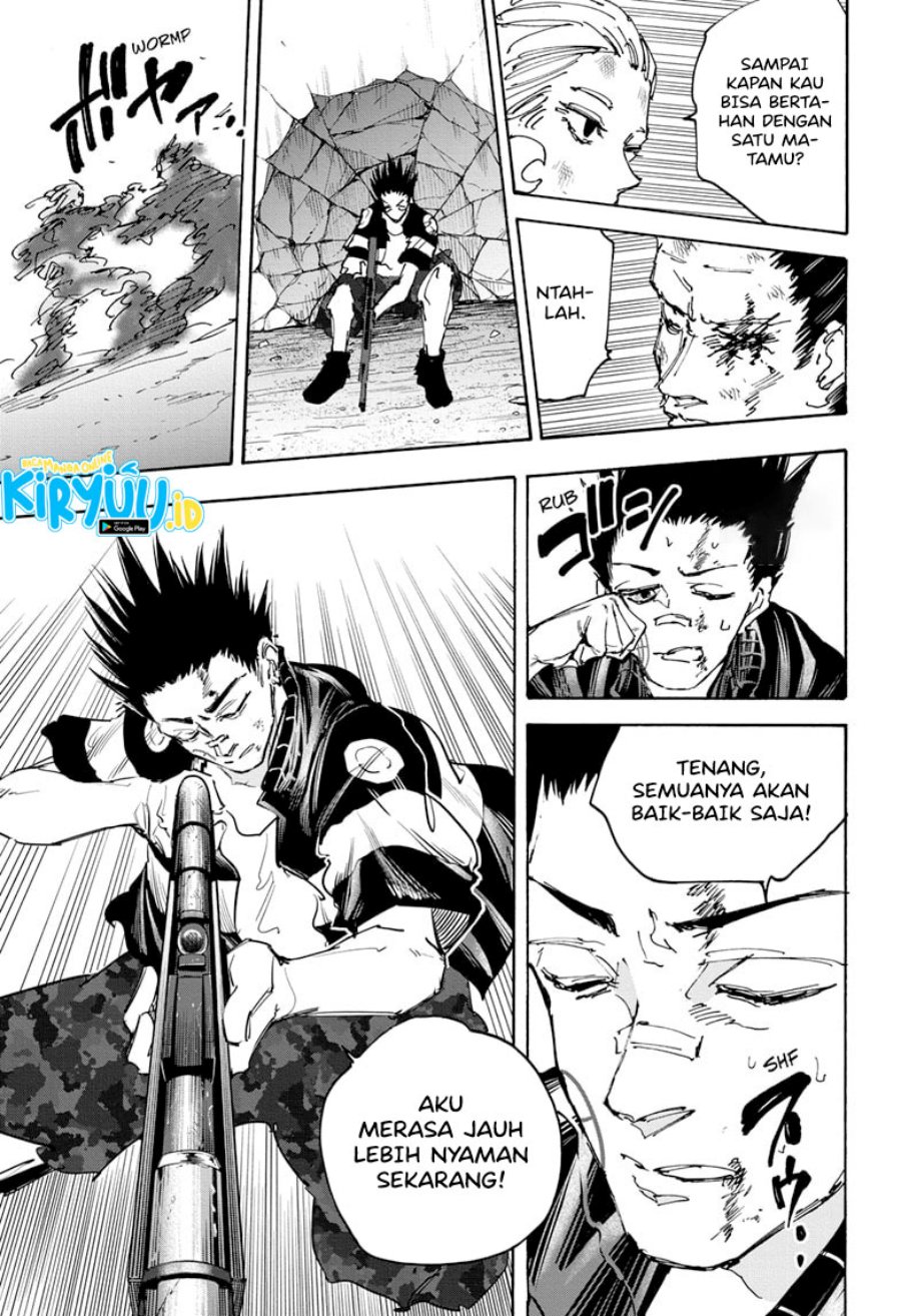 Read Sakamoto Days ID Manga Online