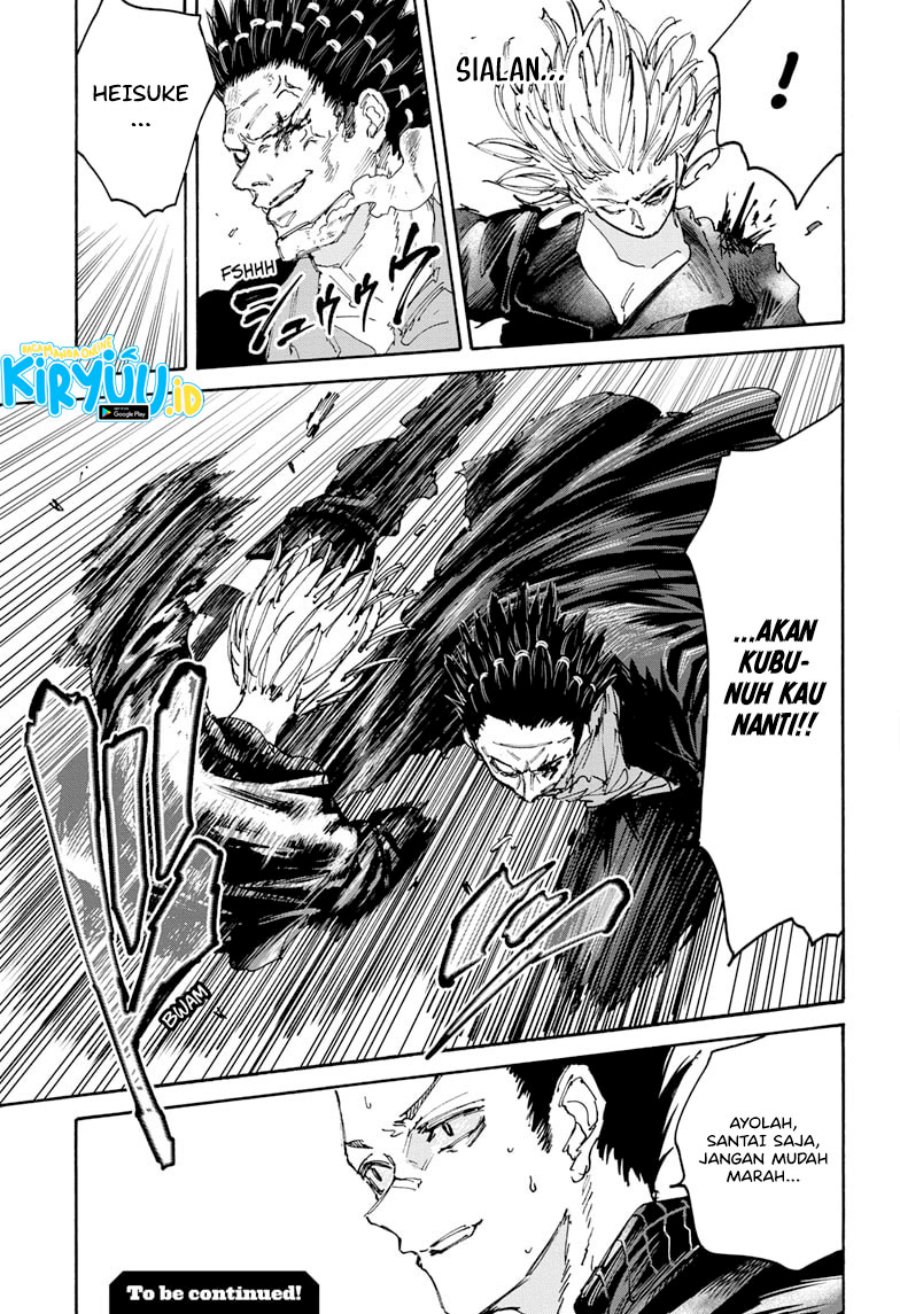 Read Sakamoto Days ID Manga Online