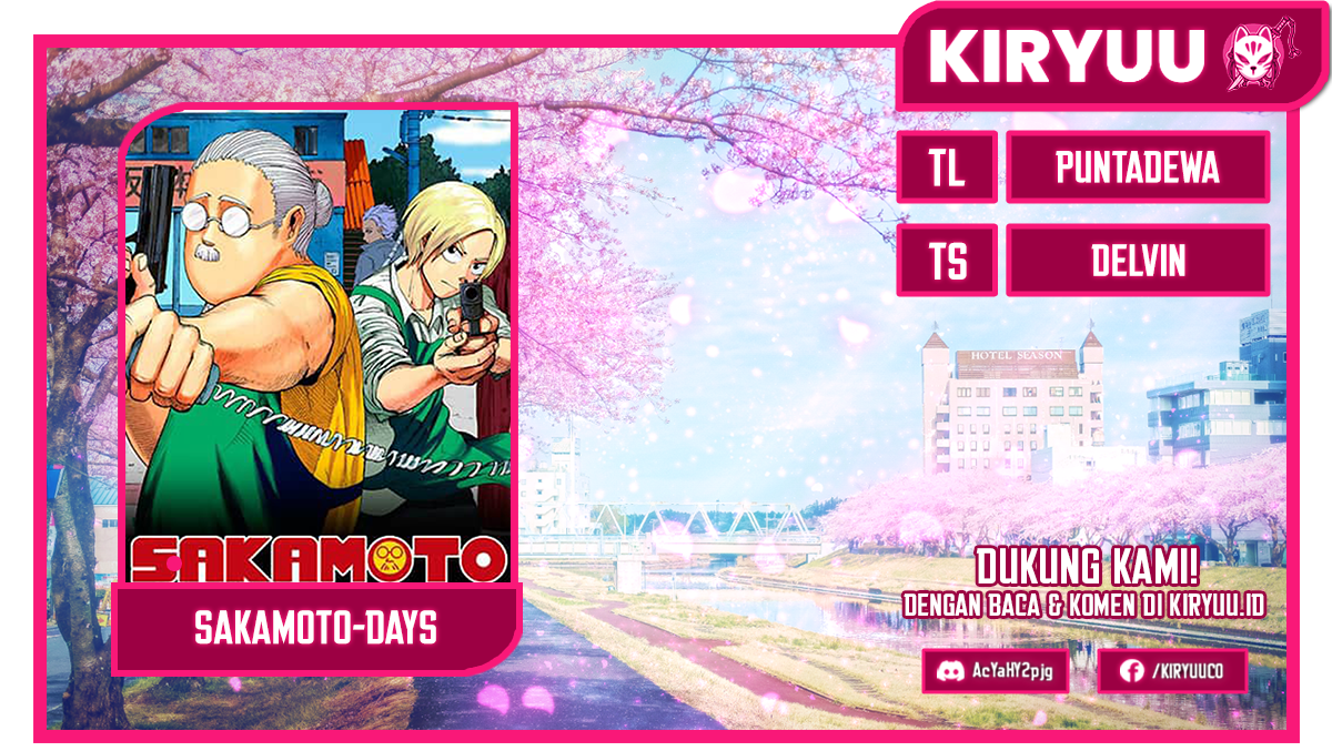 Read Sakamoto Days ID Manga Online