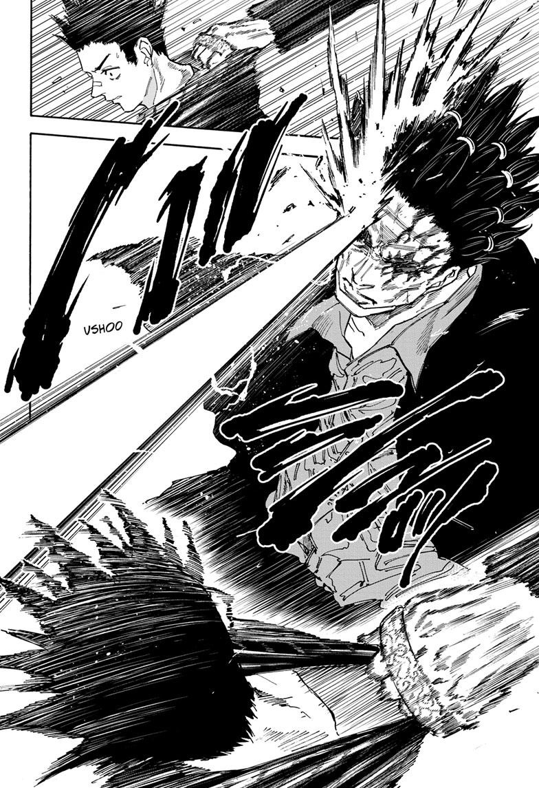 Read Sakamoto Days ID Manga Online