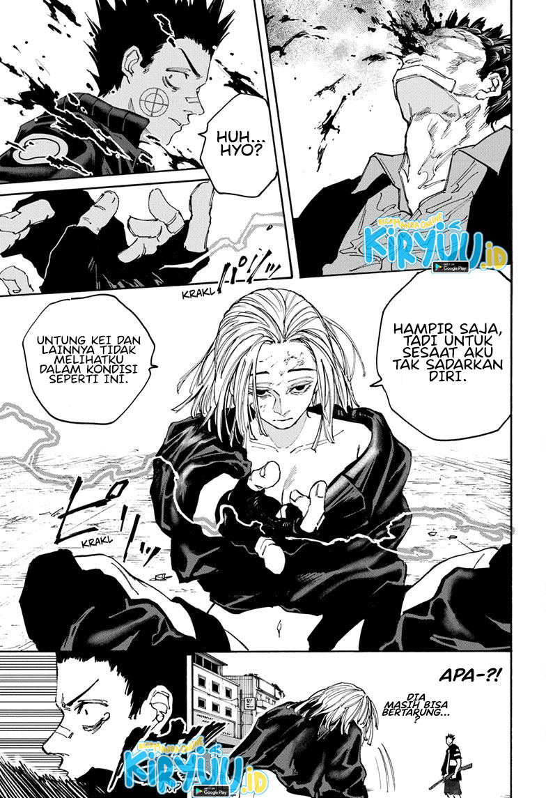 Read Sakamoto Days ID Manga Online