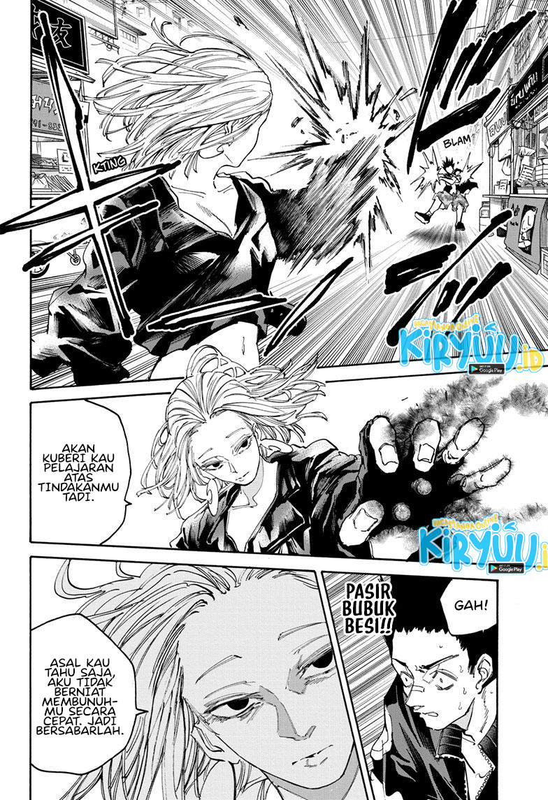 Read Sakamoto Days ID Manga Online