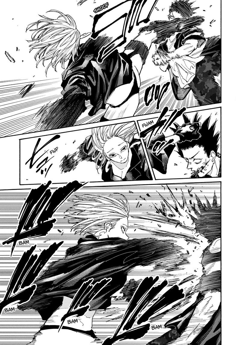 Read Sakamoto Days ID Manga Online