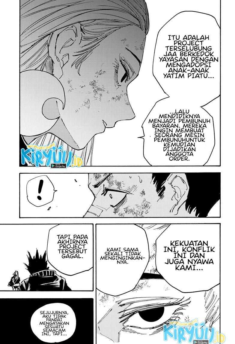 Read Sakamoto Days ID Manga Online