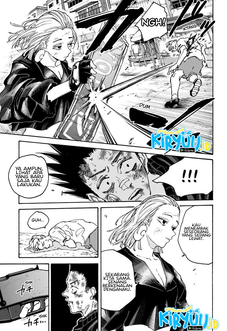 Read Sakamoto Days ID Manga Online