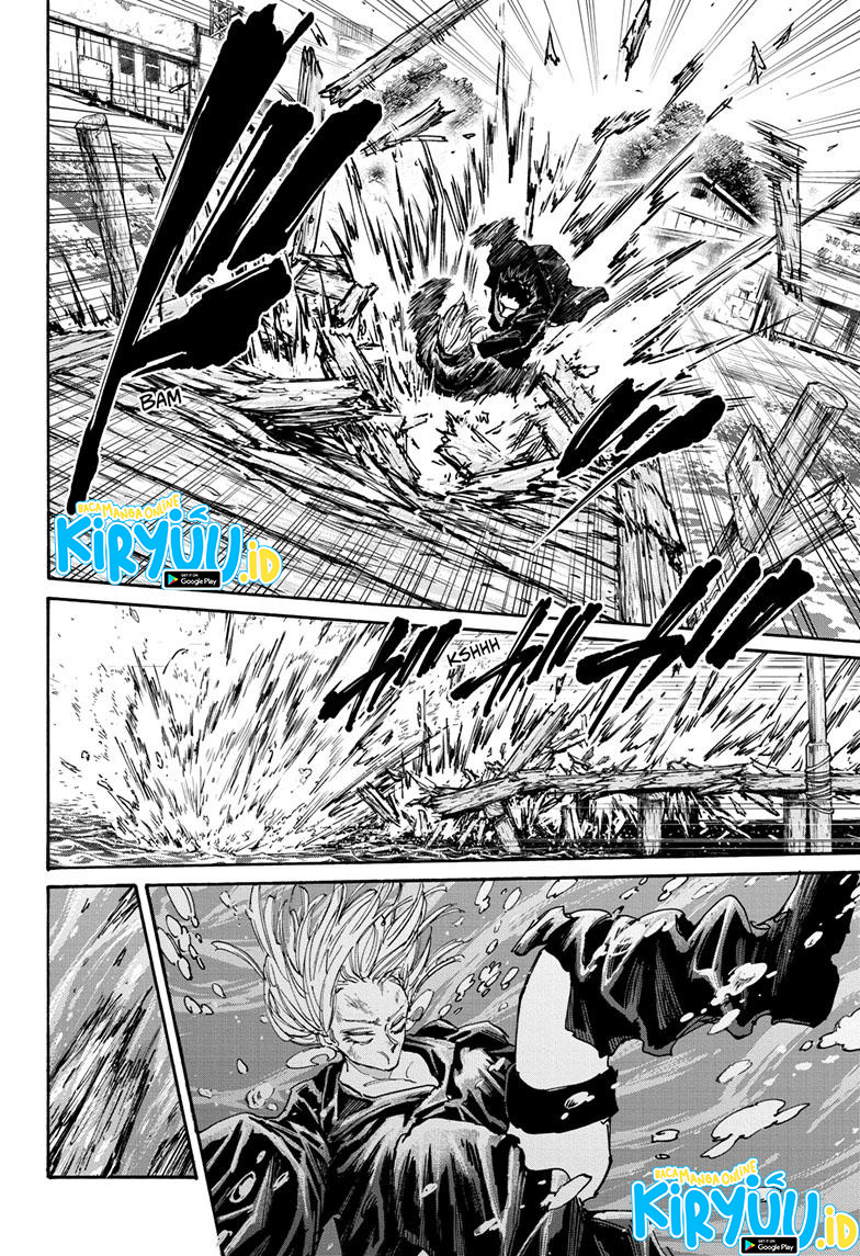 Read Sakamoto Days ID Manga Online