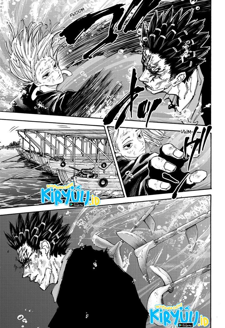 Read Sakamoto Days ID Manga Online