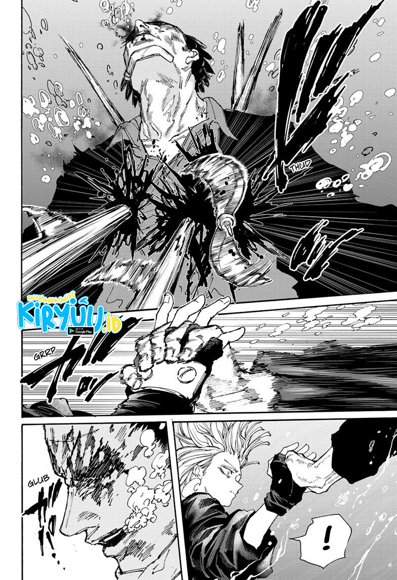 Read Sakamoto Days ID Manga Online