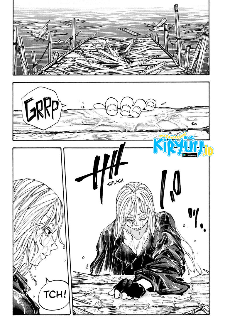 Read Sakamoto Days ID Manga Online