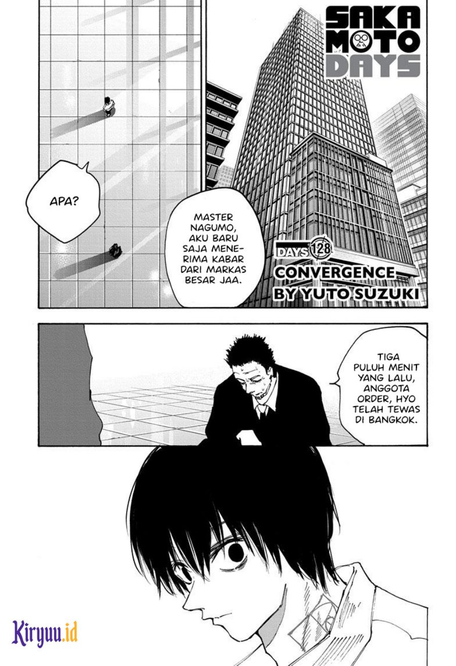 Read Sakamoto Days ID Manga Online