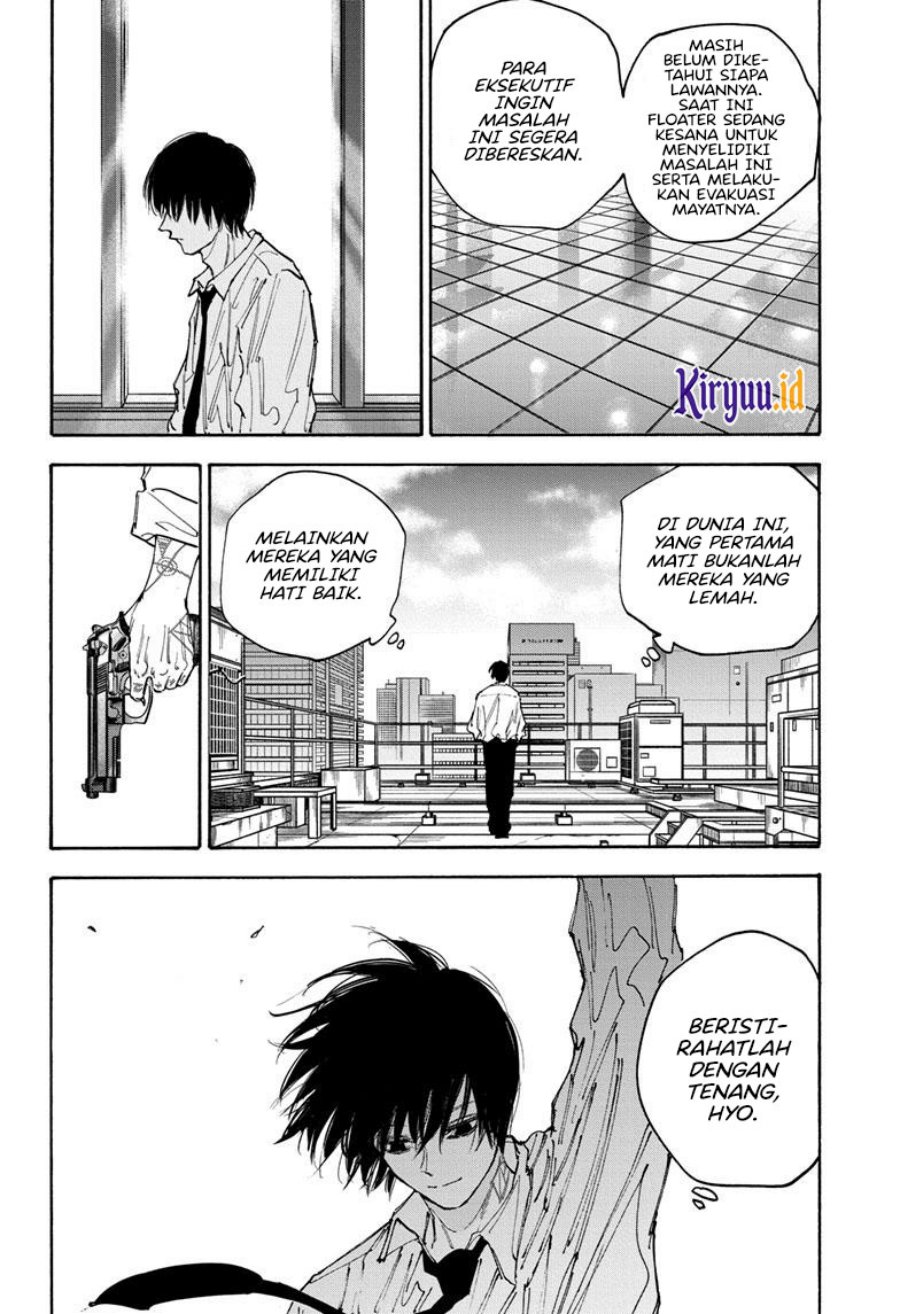 Read Sakamoto Days ID Manga Online