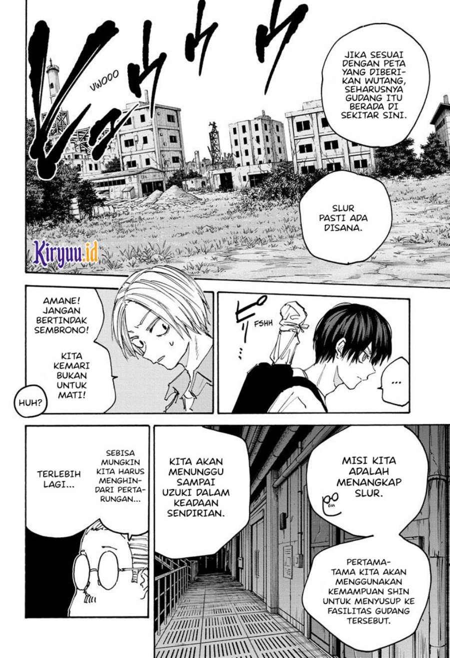 Read Sakamoto Days ID Manga Online