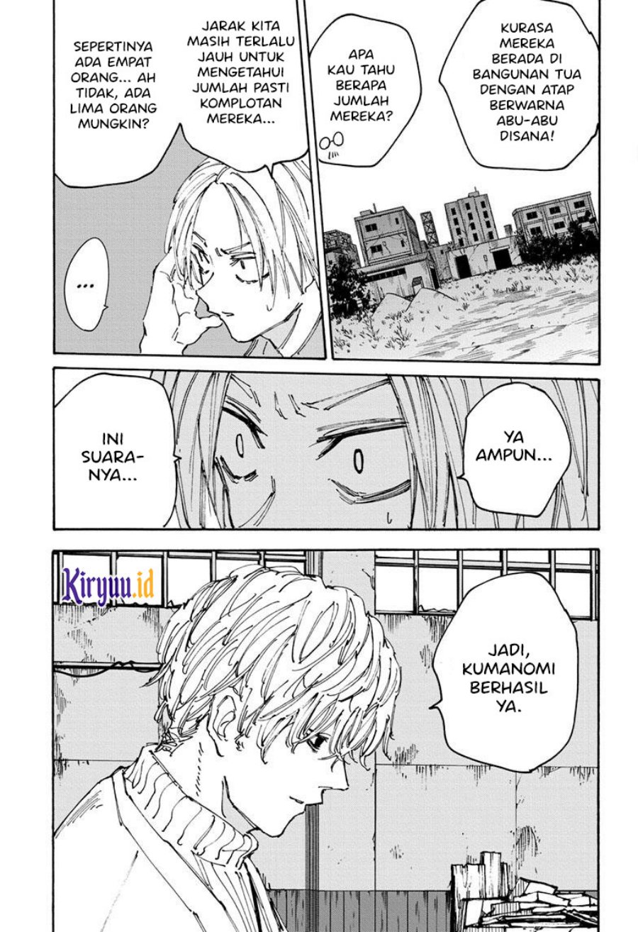 Read Sakamoto Days ID Manga Online