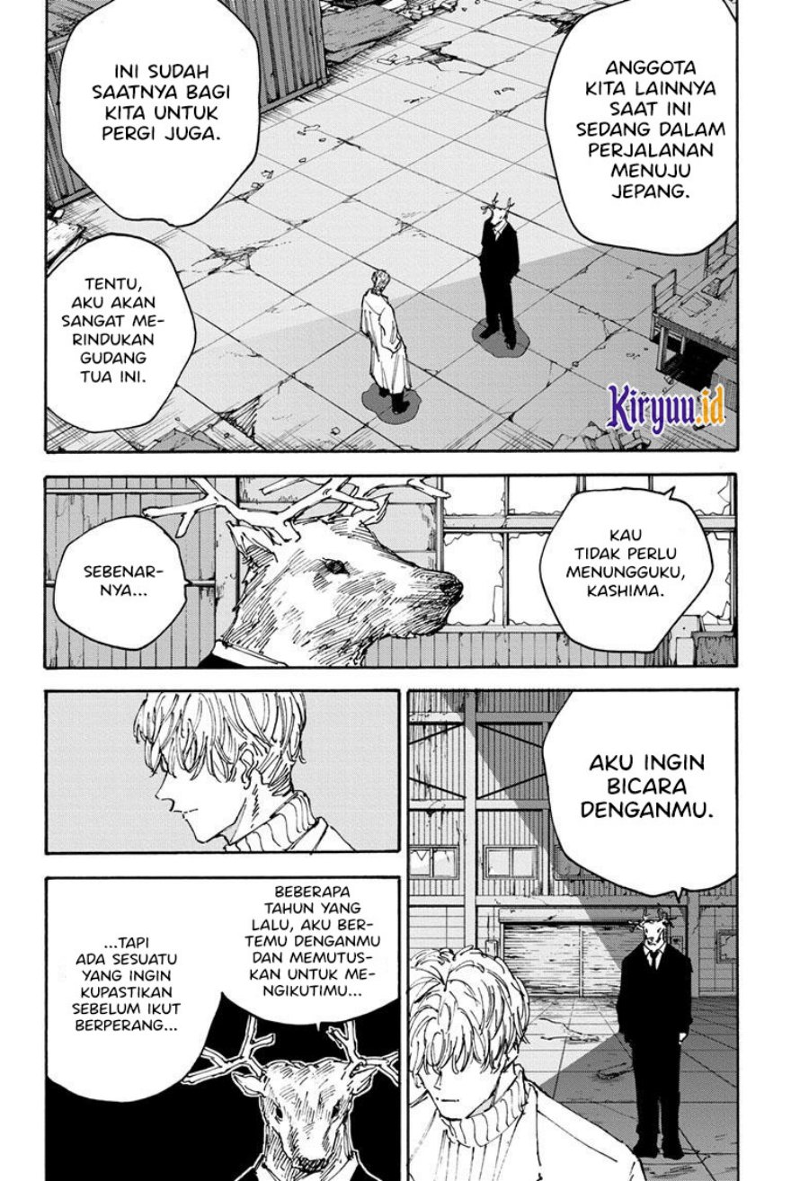 Read Sakamoto Days ID Manga Online