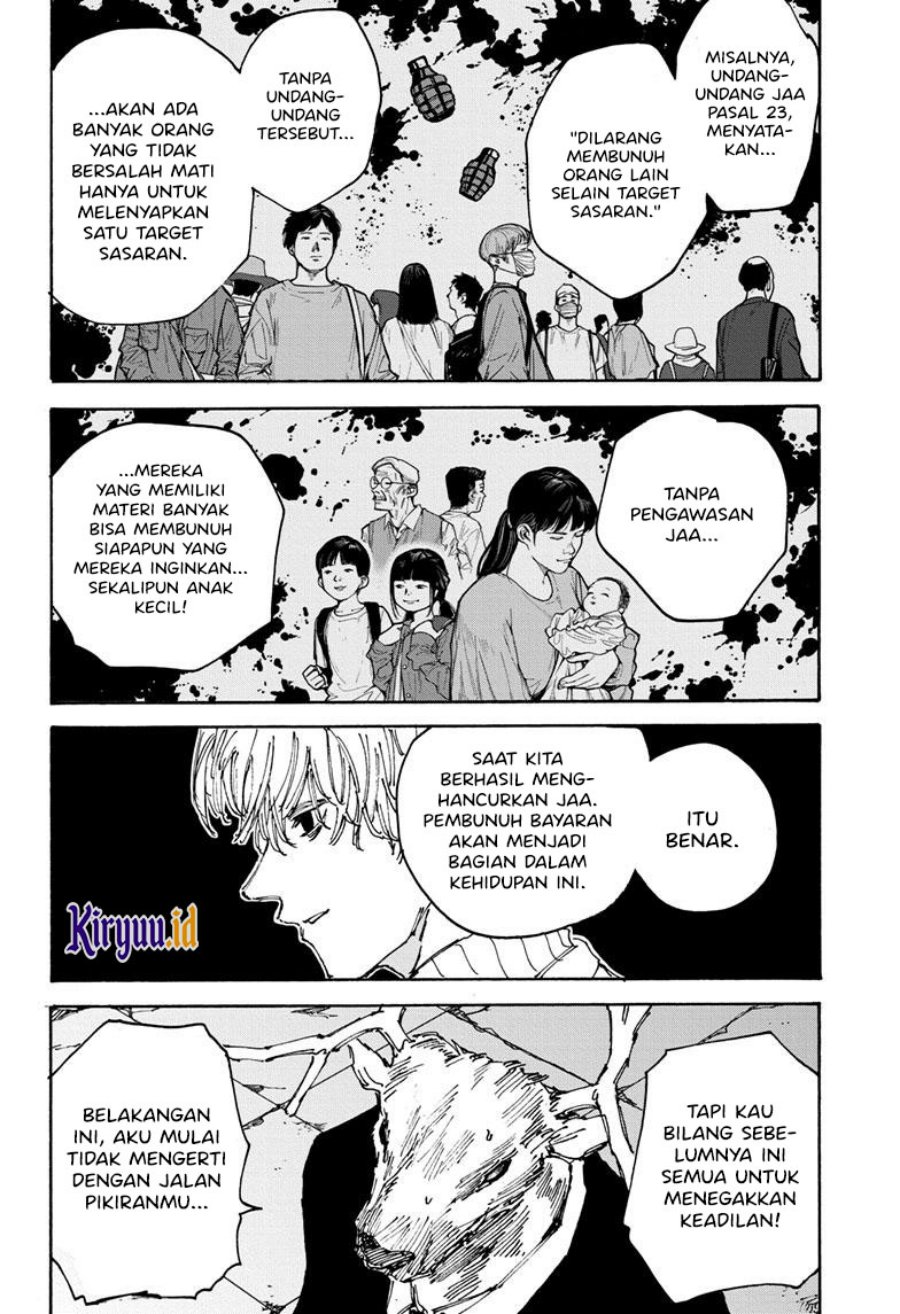 Read Sakamoto Days ID Manga Online