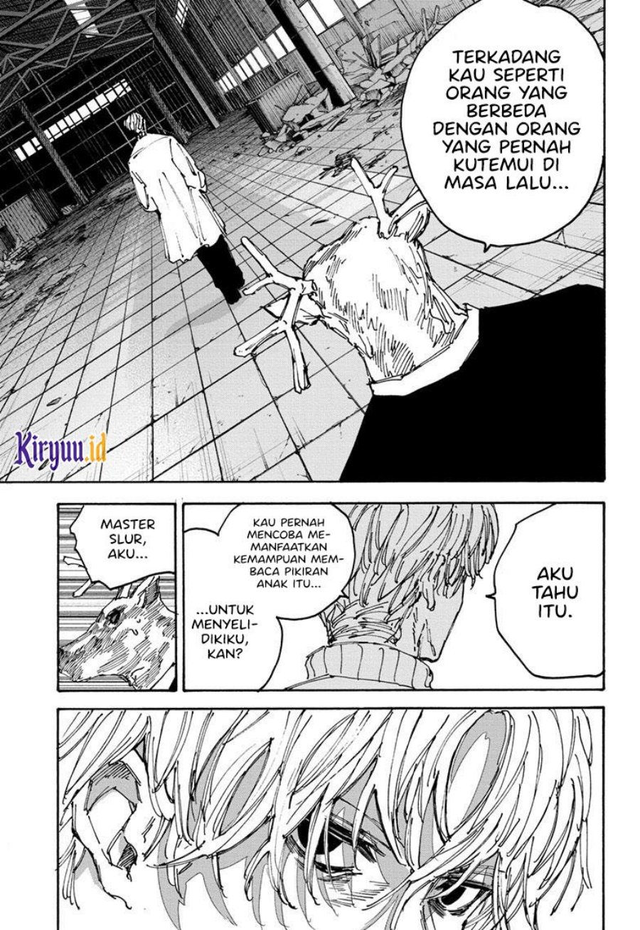 Read Sakamoto Days ID Manga Online