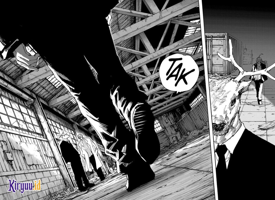 Read Sakamoto Days ID Manga Online