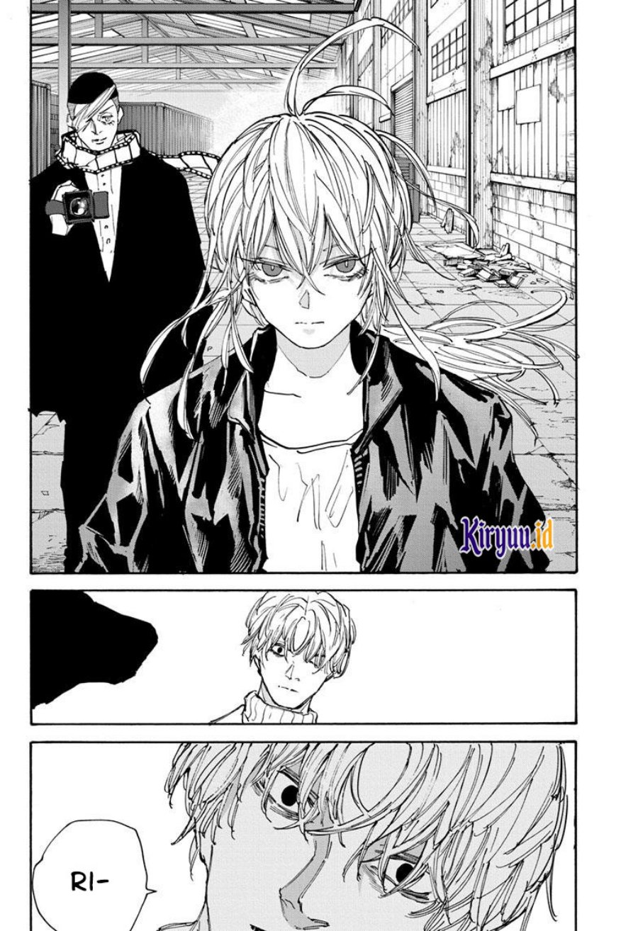 Read Sakamoto Days ID Manga Online