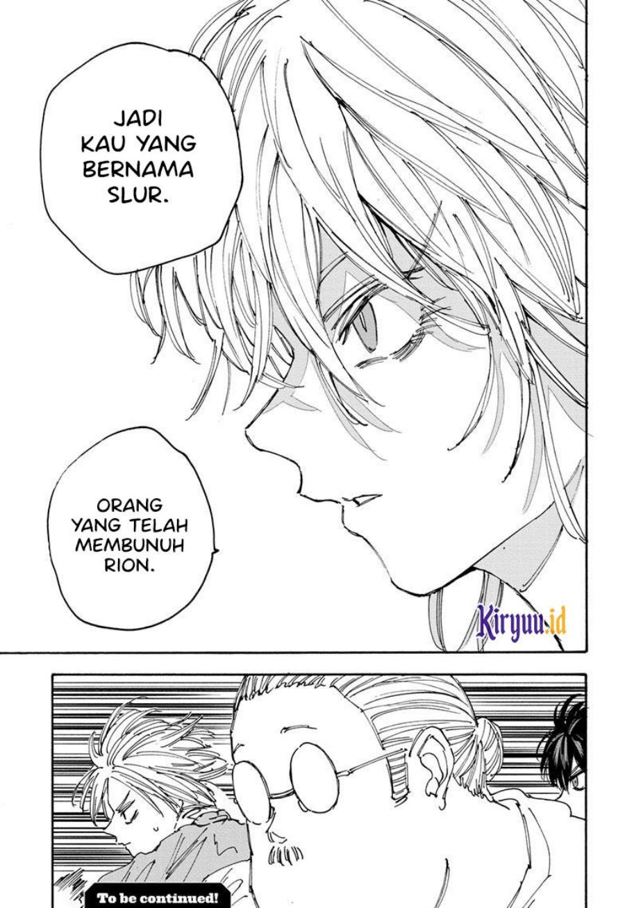 Read Sakamoto Days ID Manga Online