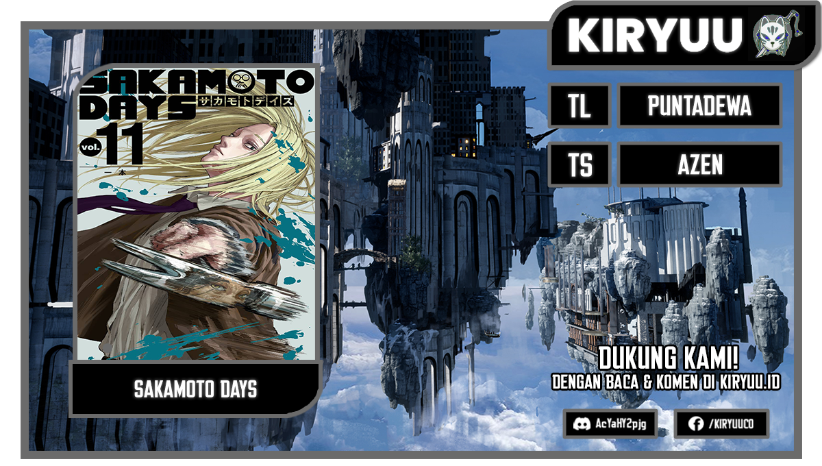 Read Sakamoto Days ID Manga Online