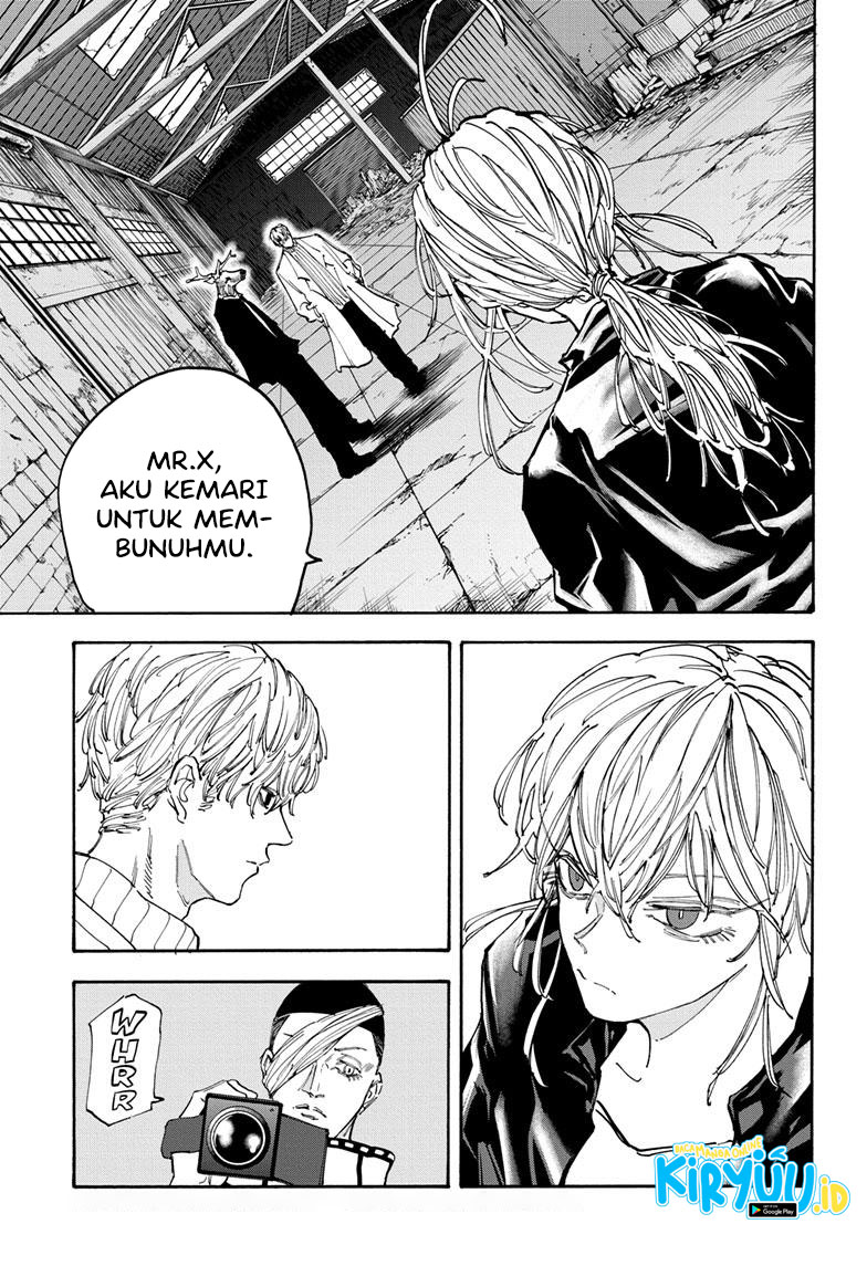 Read Sakamoto Days ID Manga Online