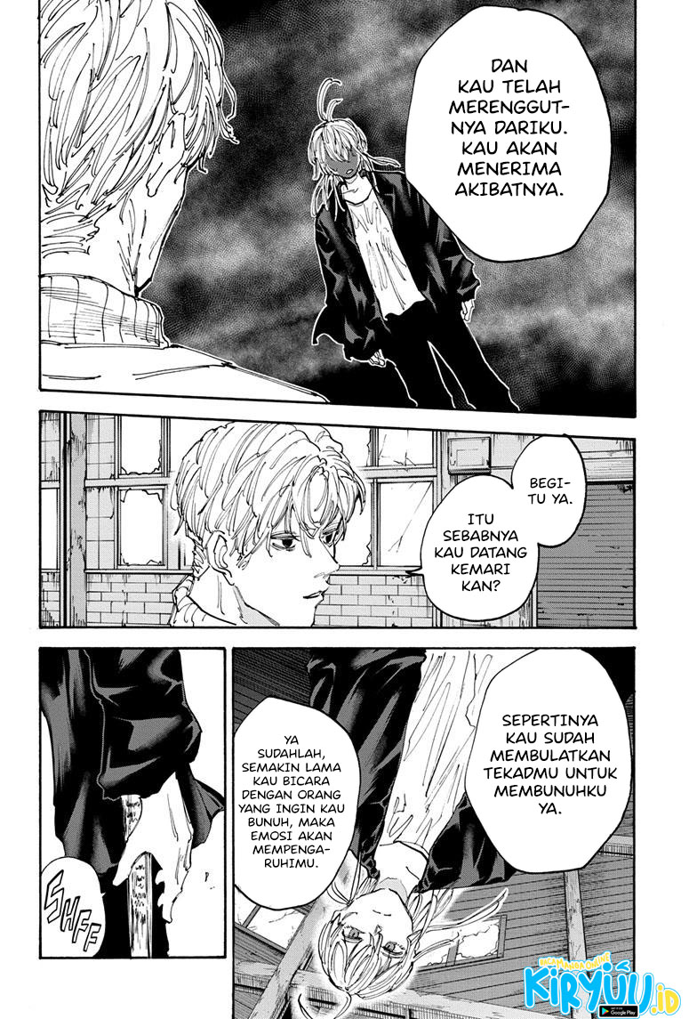 Read Sakamoto Days ID Manga Online