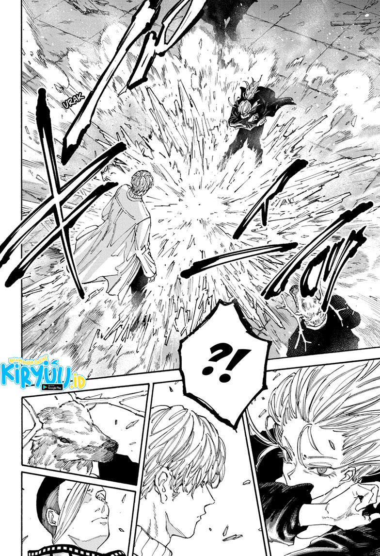 Read Sakamoto Days ID Manga Online