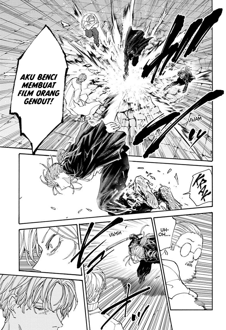 Read Sakamoto Days ID Manga Online