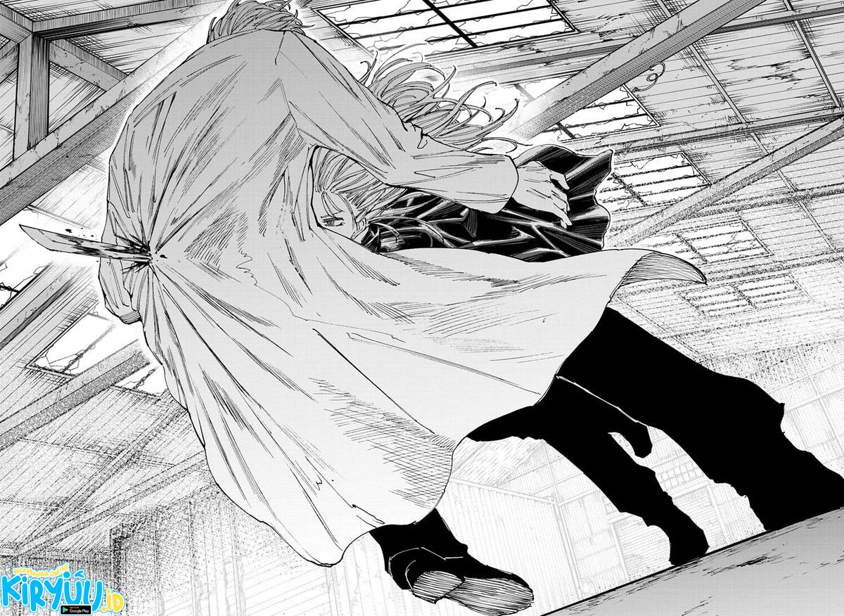 Read Sakamoto Days ID Manga Online