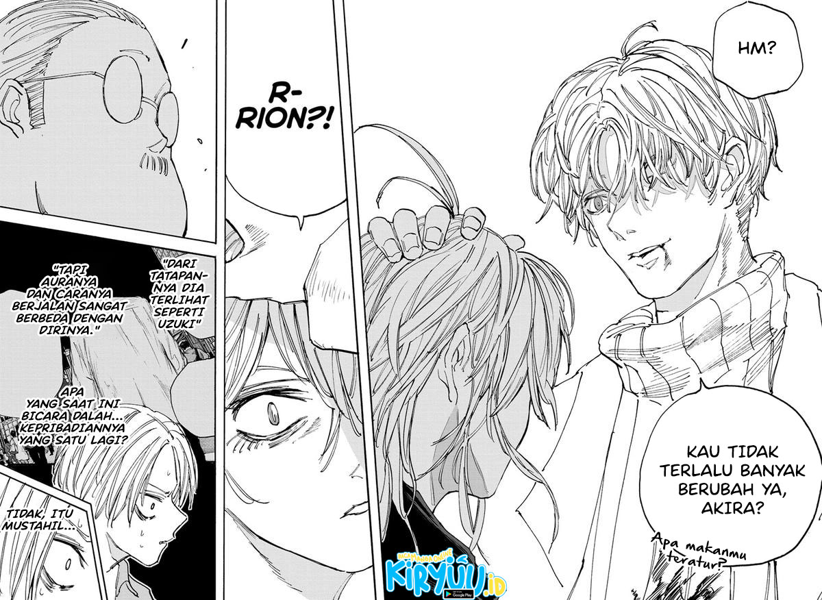 Read Sakamoto Days ID Manga Online