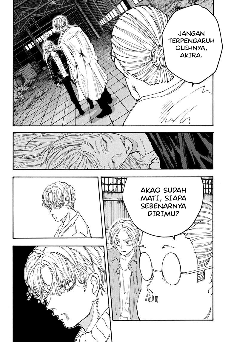 Read Sakamoto Days ID Manga Online