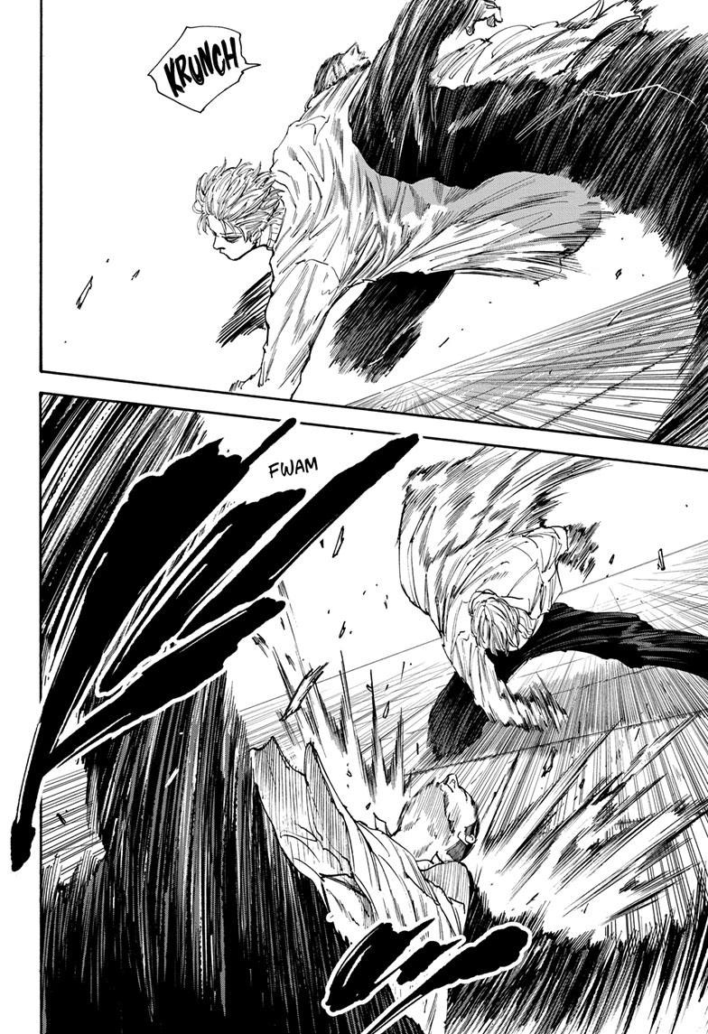 Read Sakamoto Days ID Manga Online