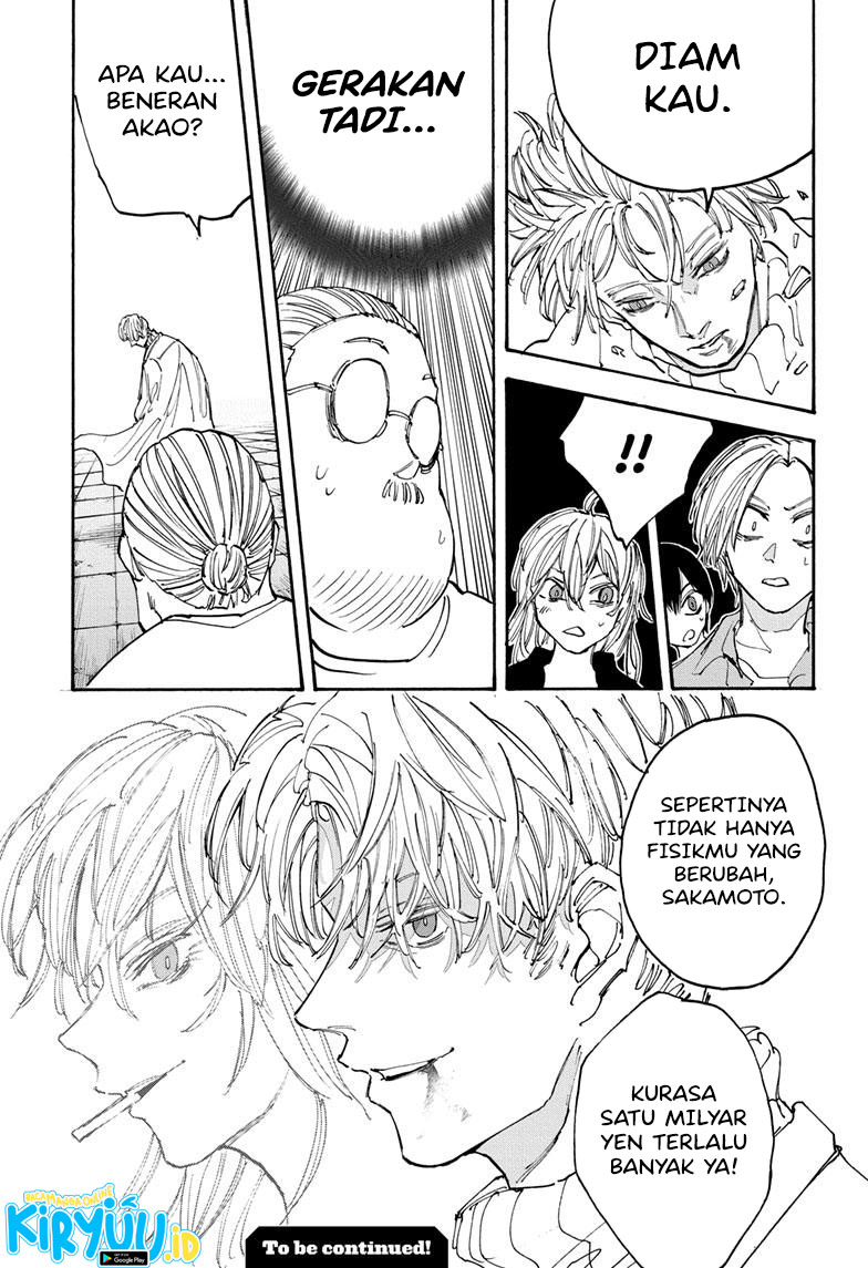Read Sakamoto Days ID Manga Online