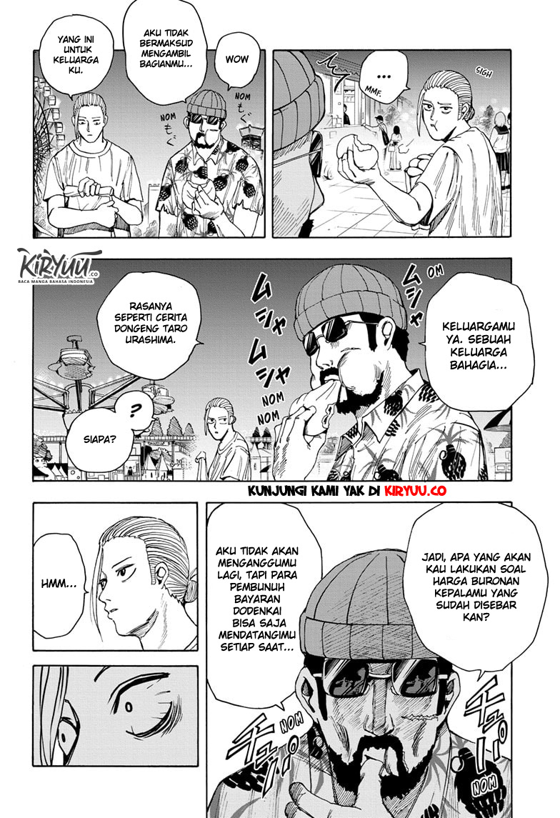 Read Sakamoto Days ID Manga Online
