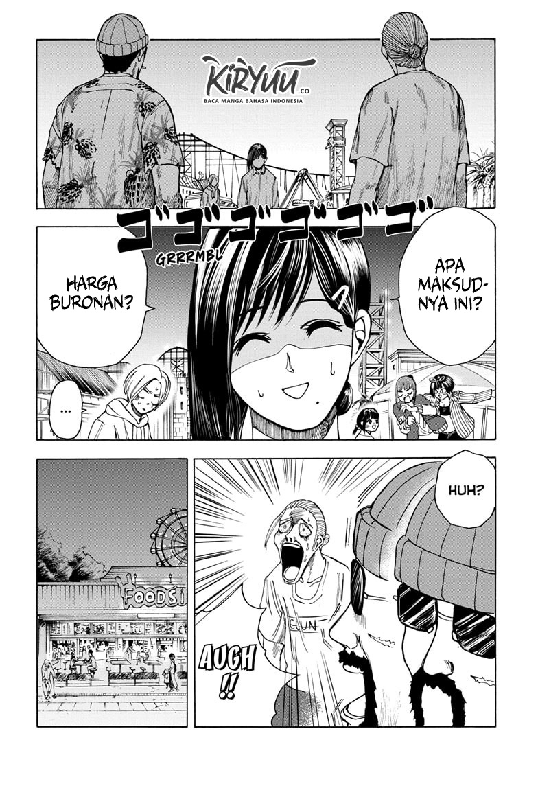Read Sakamoto Days ID Manga Online