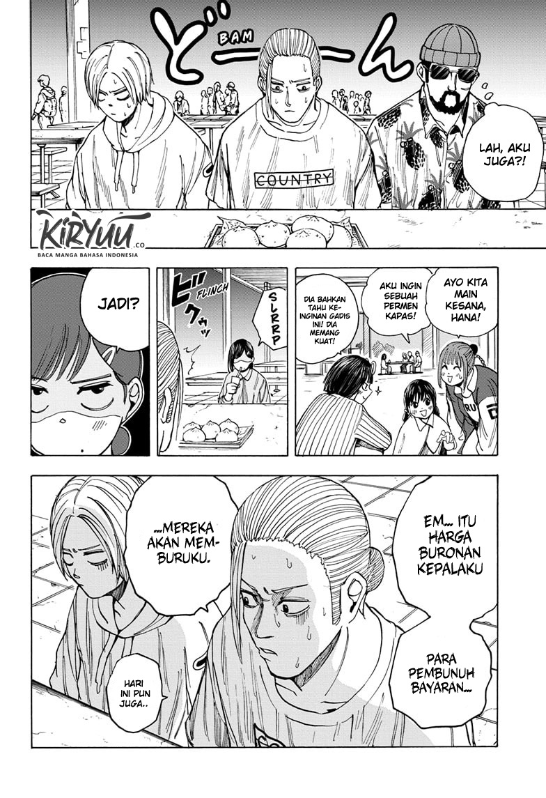 Read Sakamoto Days ID Manga Online