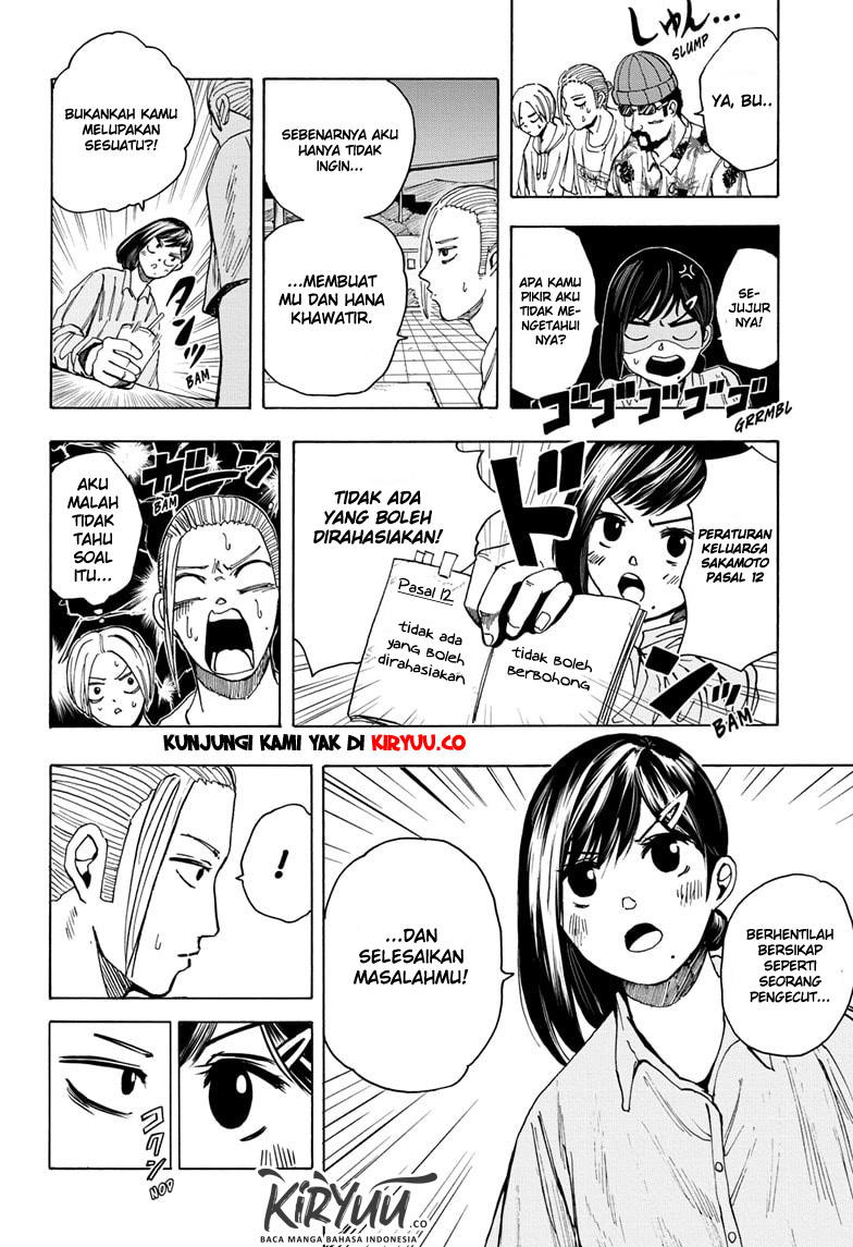 Read Sakamoto Days ID Manga Online